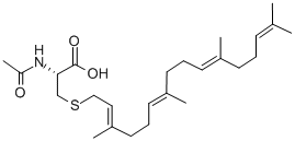 CAS No 139332-94-8  Molecular Structure