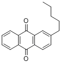CAS No 13936-21-5  Molecular Structure