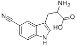 CAS No 139393-02-5  Molecular Structure