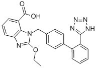 CAS No 139481-59-7  Molecular Structure