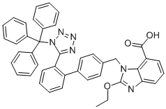CAS No 139481-72-4  Molecular Structure