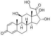 CAS No 13951-70-7  Molecular Structure