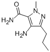 CAS No 139756-02-8  Molecular Structure