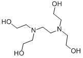 CAS No 140-07-8  Molecular Structure