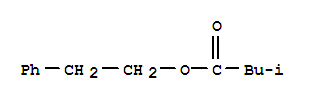 CAS No 140-26-1  Molecular Structure