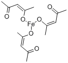 CAS No 14024-18-1  Molecular Structure