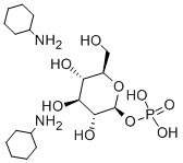 CAS No 14034-70-9  Molecular Structure