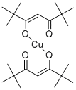 CAS No 14040-05-2  Molecular Structure