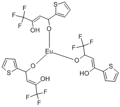CAS No 14054-87-6  Molecular Structure