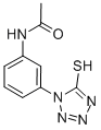 CAS No 14070-48-5  Molecular Structure