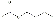 CAS No 141-32-2  Molecular Structure
