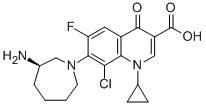 CAS No 141388-76-3  Molecular Structure