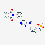 CAS No 1415559-43-1  Molecular Structure