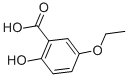 CAS No 14160-71-5  Molecular Structure