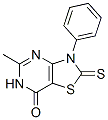 CAS No 141622-32-4  Molecular Structure