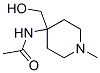 CAS No 141652-71-3  Molecular Structure