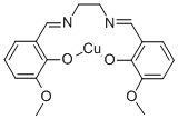 CAS No 14167-15-8  Molecular Structure