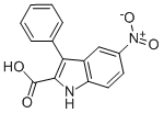 CAS No 14182-37-7  Molecular Structure