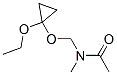 CAS No 142073-33-4  Molecular Structure