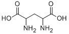 CAS No 1421-04-1  Molecular Structure