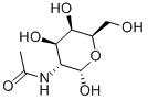 CAS No 14215-68-0  Molecular Structure
