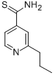 CAS No 14222-60-7  Molecular Structure