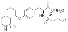 CAS No 142373-60-2  Molecular Structure