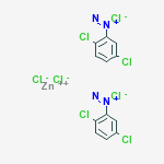 CAS No 14239-23-7  Molecular Structure