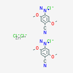 CAS No 14263-93-5  Molecular Structure