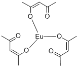 CAS No 14284-86-7  Molecular Structure