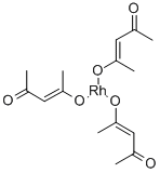 CAS No 14284-92-5  Molecular Structure