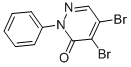 CAS No 14305-08-9  Molecular Structure