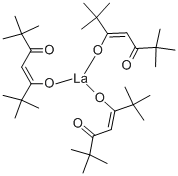 CAS No 14319-13-2  Molecular Structure