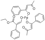 CAS No 14323-17-2  Molecular Structure
