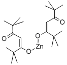 CAS No 14363-14-5  Molecular Structure