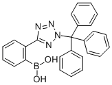 CAS No 143722-25-2  Molecular Structure