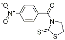 CAS No 1438-01-3  Molecular Structure