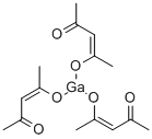 CAS No 14405-43-7  Molecular Structure