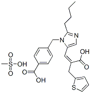 CAS No 144143-96-4  Molecular Structure