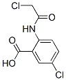 CAS No 14422-50-5  Molecular Structure