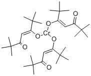CAS No 14434-47-0  Molecular Structure