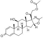 CAS No 14484-47-0  Molecular Structure
