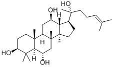 CAS No 1453-93-6  Molecular Structure