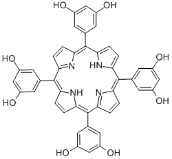 CAS No 145764-54-1  Molecular Structure