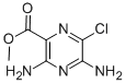 CAS No 1458-01-1  Molecular Structure