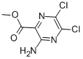 CAS No 1458-18-0  Molecular Structure