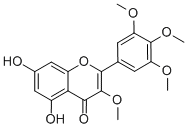CAS No 14585-04-7  Molecular Structure
