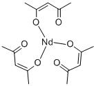 CAS No 14589-38-9  Molecular Structure