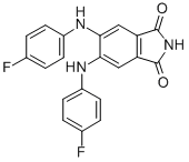 CAS No 145915-60-2  Molecular Structure