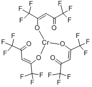 CAS No 14592-80-4  Molecular Structure